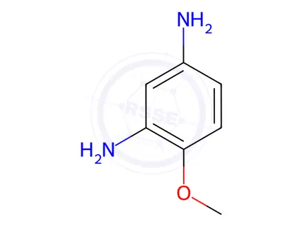 Chemical structure of Omeprazole Impurity 37