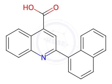 Chemical structure of Cinchophen Impurity 41