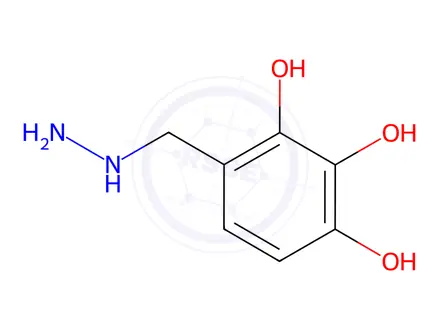 Chemical structure of Benserazide Impurity 13