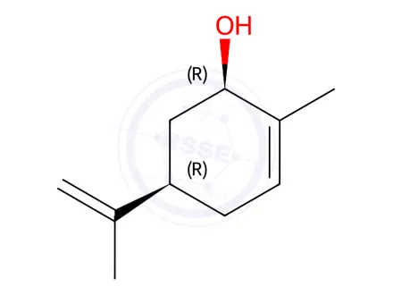 Chemical structure of Cannabidiol Impurity 22