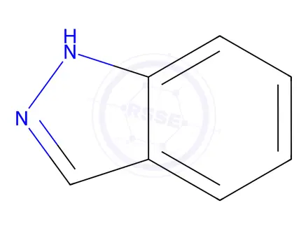 Chemical structure of Lonidamine Impurity 25