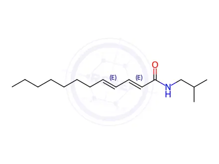 Chemical structure of Kalecide