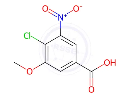 Chemical structure of Opicapone Impurity 38
