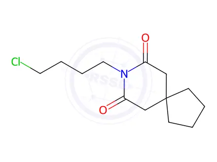 Chemical structure of Buspirone EP Impurity L