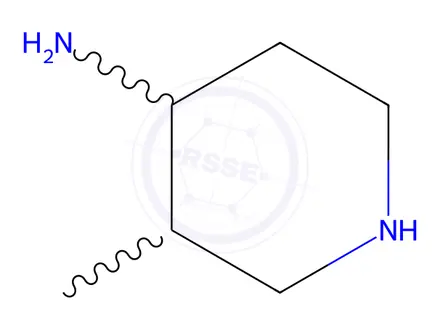 Chemical structure of Finerenone Impurity 112