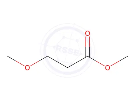 Chemical structure of Methyl 3-methoxypropionate
