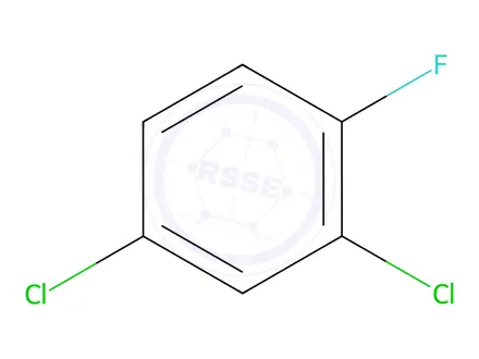 Chemical structure of Ciprofloxacin Hydrochloride Impurity 31