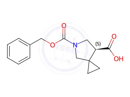 Chemical structure of Upadacitinib Impurity 23