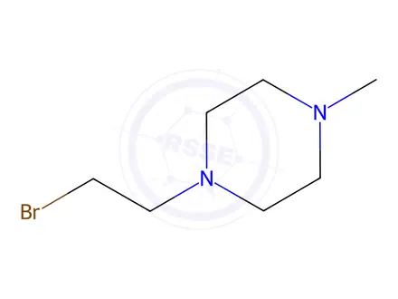 Chemical structure of Aildenafil Citrate Impurity 59