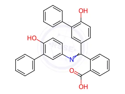 Chemical structure of Cloperastine Impurity 1