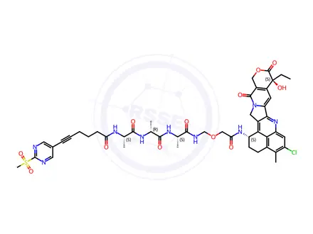 Chemical structure of Remogliflozin Impurity 5
