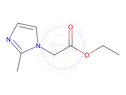 Chemical structure of Zoledronic Acid Impurity 17