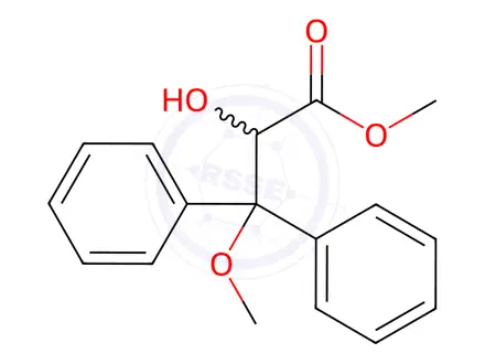 Chemical structure of Ambrisentan Impurity 4