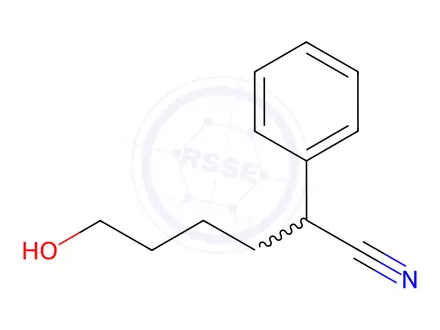 Chemical structure of Pentoxyverine Impurity 3