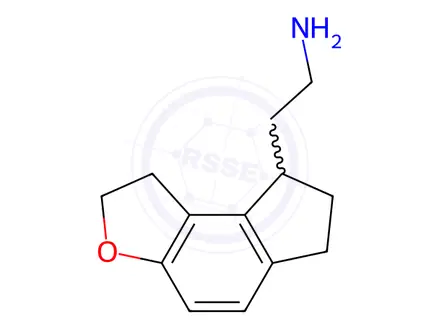 Chemical structure of Ramelteon Impurity 20