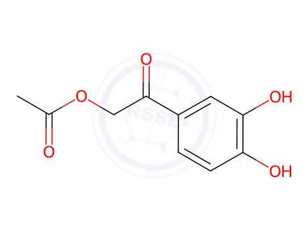 Chemical structure of Bifendate Impurity 16