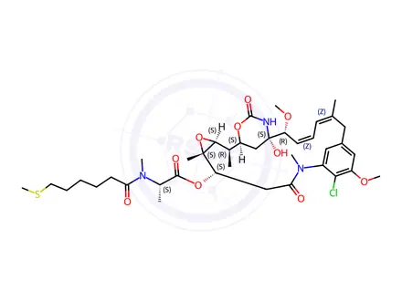 Chemical structure of AzilsartanImpurity16