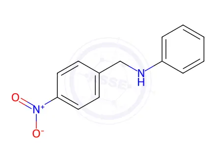 Chemical structure of Rizatriptan Impurity 15