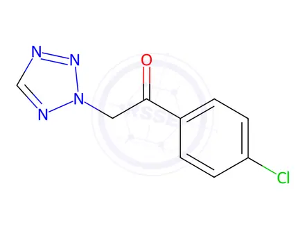 Chemical structure of Cenobamate Impurity 15