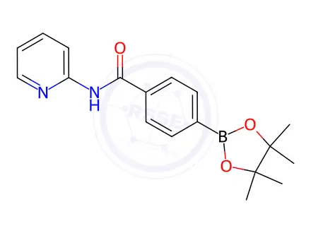 Chemical structure of Acalabrutinib Impurity 27