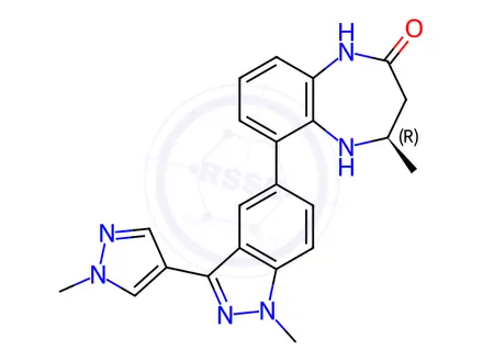Chemical structure of CPI-637