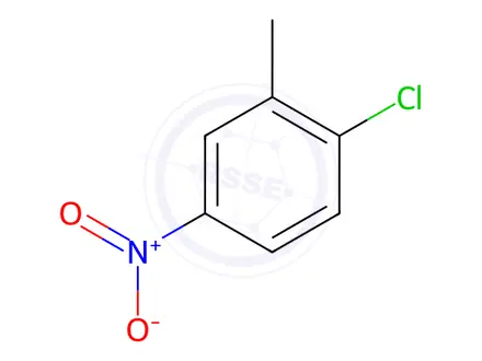 Chemical structure of 2,4-Dichlorobenzyl Alcohol Impurity 54