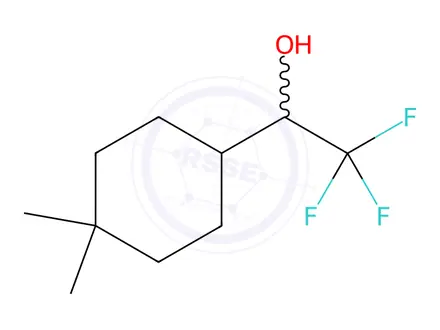 Chemical structure of Cyclohexane Impurity 61
