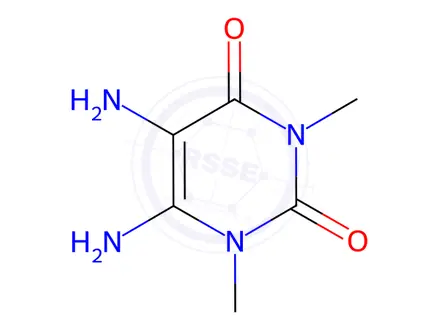 Chemical structure of Doxofylline Impurity 19