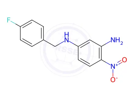 Chemical structure of Retigabine Impurity 5