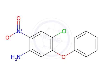 Chemical structure of Aclonifen Impurity 14
