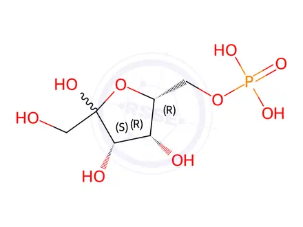 Chemical structure of Glucosamine Hydrochloride Impurity 62