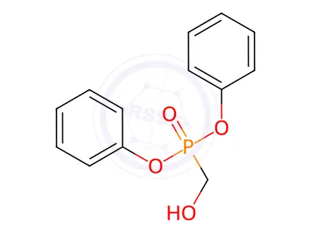 Chemical structure of Tenofovir Impurity 304
