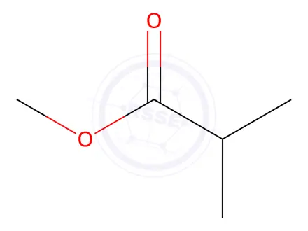 Chemical structure of Lactic Acid Impurity 6 (Mw55000-90000)