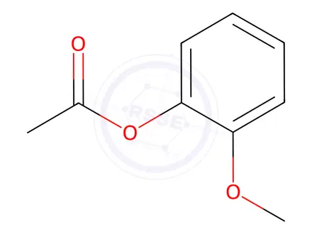 Chemical structure of Phenyl Acetate Impurity 60