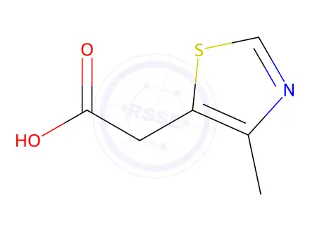Chemical structure of Cefodizime Impurity 11