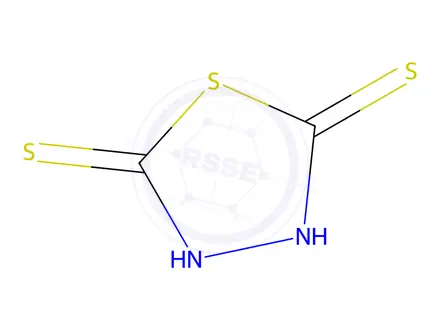 Chemical structure of Cefazolin Sodium Impurity 50