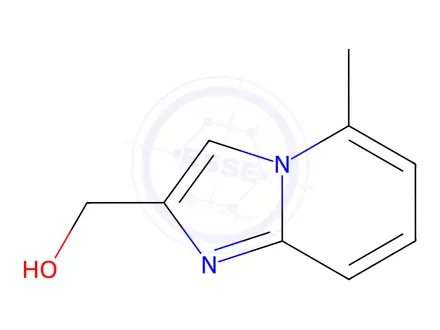Chemical structure of (5-Methylimidazo[1,2-a]pyridin-2-yl)methanol