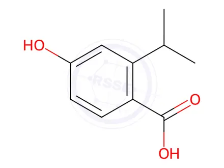 Chemical structure of Propofol Impurity 50