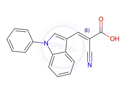 Chemical structure of uk5099