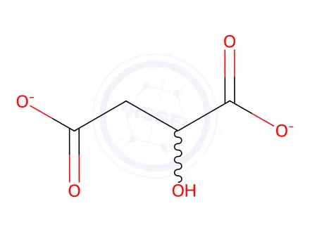 Chemical structure of cycloplatam