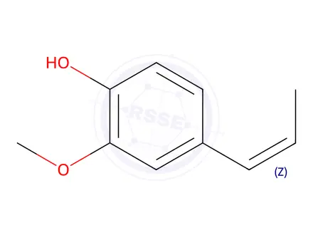 Chemical structure of Eugenol Impurity 6(Eugenol EP Impurity F)