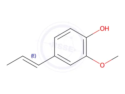 Chemical structure of Eugenol Impurity 7(Eugenol EP Impurity G)