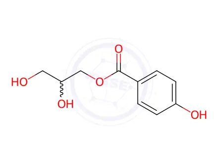 Chemical structure of Brivaracetam Impurity 5