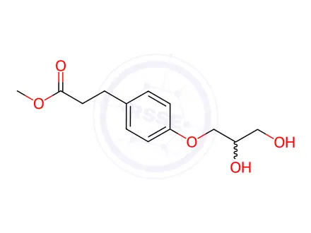 Chemical structure of Esmolol Impurity 16
