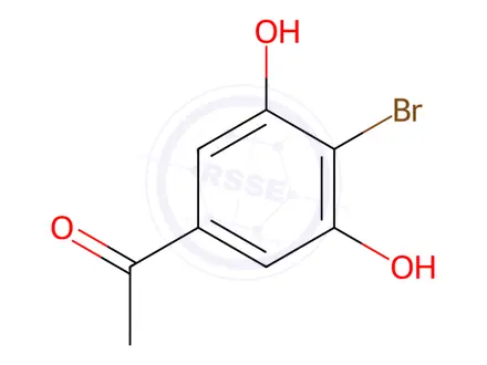 Chemical structure of Terbutaline Sulfate Impurity 60