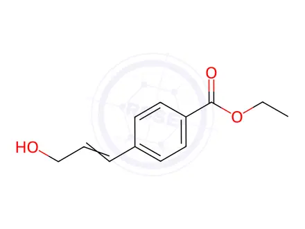 Chemical structure of Pemetrexed disodium Impurity 18