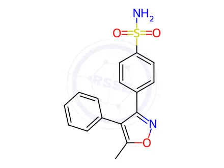 Chemical structure of Parecoxib Impurity 20