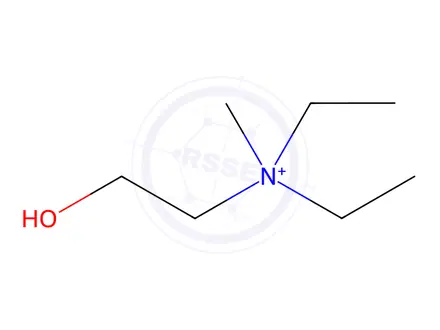 Chemical structure of Otilonium Bromide Impurity 4