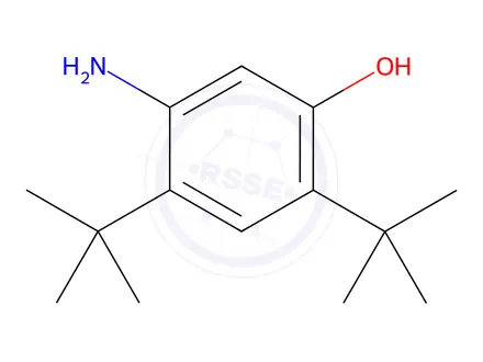 Chemical structure of Ivacaftor Impurity 21