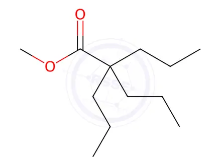 Chemical structure of Valproic Acid Impurity 138